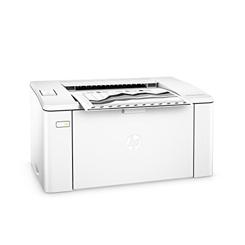 HP Laserjet Pro M102w Wireless Monochrome Laser Printer