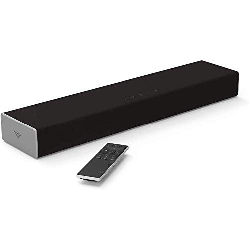 VIZIO 20 inches 2.0 Soundbar System with DTS Virtual:X - SB2020n-G6 (Renewed) (SB2020N-G6-cr)