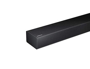 Samsung HW-N300 2-Channel TV Mate Soundbar, Bluetooth Wireless, Built-in USB Port, Surround Sound Expansion, Booming Bass with a Built-in Woofer, Audio Remote App