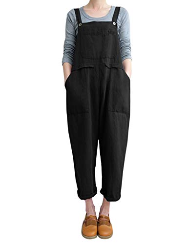 This Baggy Cotton Overalls Jumpsuit is a great addition to any cottagecore clothes wardrobe. Take a look at our collection of cottagecore clothes.  We update the list daily, so check back often for new looks!  We hope we will be your favorite cottagecore clothes shop!