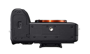 Sony | Alpha a7R IV Mirrorless Digital Camera (Body), Black