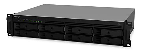 Synology 2U 8-Bay NAS RackStation (Diskless) (RS1219+)