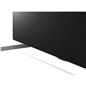 LG OLED77GXPUA 77 inch GX 4K Smart OLED TV with AI ThinQ 2020 Model Bundle