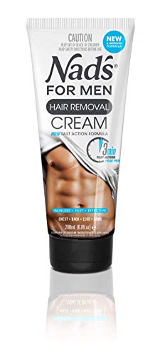 See why Nad's for Men Hair Removal Cream Painless Course Hair Removal For Men is trending as one of our favorite interesting Amazon finds! A unique, cool, and amazing Amazon must-have.  #AmazonFinds