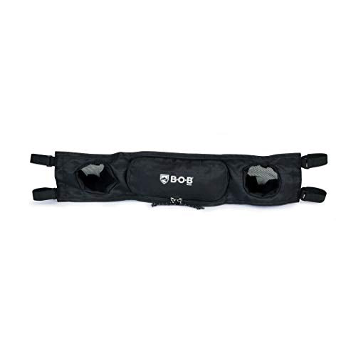 BOB Handlebar Console for Single Jogging Strollers, Black