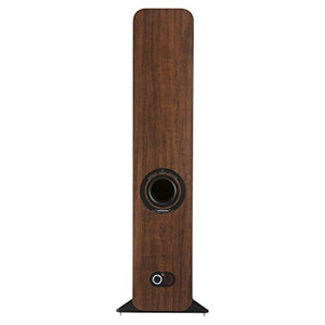 Q Acoustics 3050i Floorstanding Speaker Pair (English Walnut) 2018 Model