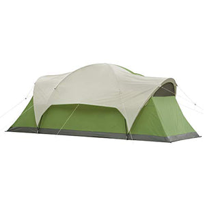 Coleman | Montana | 8-Person Tent with Easy Setup