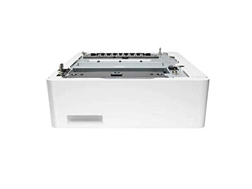 HP CF404A LaserJet Pro Sheet Feeder,White, 550 Pages