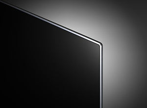 LG Electronics OLED55B6P Flat 55-Inch 4K Ultra HD Smart OLED TV (2016 Model)