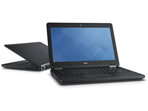 Fast Dell Latitude E5470 HD Business Laptop Notebook PC (Intel Core i5-6300U, 8GB Ram, 256GB Solid State SSD, HDMI, Camera, WiFi) Win 10 Pro SC Card Reader (Renewed)