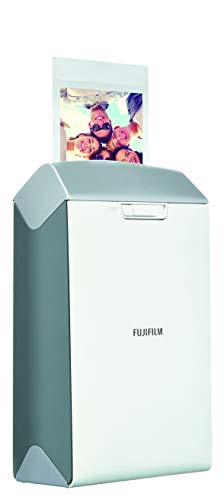 Fujifilm INSTAX Share SP-2 Mobile Printer (Silver)