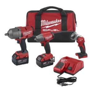 Milwaukee 2996-23 Fuel Gen Auto Kit