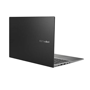ASUS - Vivobook 15.6" Laptop - AMD Ryzen 5 - 8GB Memory - AMD Radeon Vega 8 - 512GB SSD - Indie Black