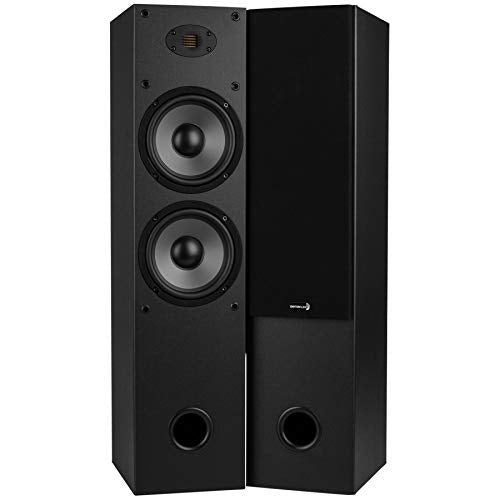 Dayton Audio T652-AIR Dual 6-1/2