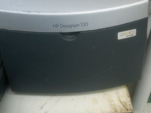 HP DesignJet 130 Large Format Printer (C7791C#A2L)