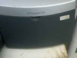 HP Designjet 130r Color Inkjet Printer