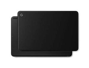 Google | 13.3" Pixelbook Go m3 8GB 64GB SSD Lightweight Mobile Chromebook - Just Black