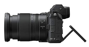 Nikon | Z6 FX-Format Mirrorless Camera Body w/ NIKKOR Z 24-70mm f/4 S, Black