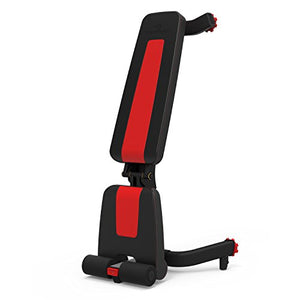 Bowflex | SelectTech | 5.1S Adjustable Weight Bench | Black | Stowable