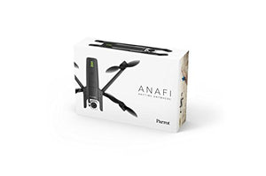 Parrot - ANAFI FPV Drone, Skycontroller, Dark Gray	