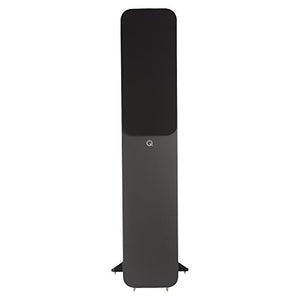 Q Acoustics 3050i Floorstanding Speaker Pair (Graphite Grey) 2018 Model