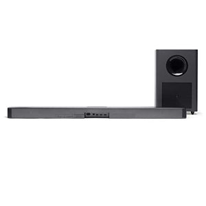 JBL Bar 2.1 - Deep Bass Soundbar with 6.5" Wireless Subwoofer (2019 Model)