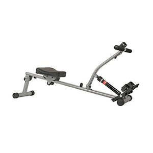 Sunny Health & Fitness | Adjustable Resistance Rowing Machine Rower SF-RW1205 12 