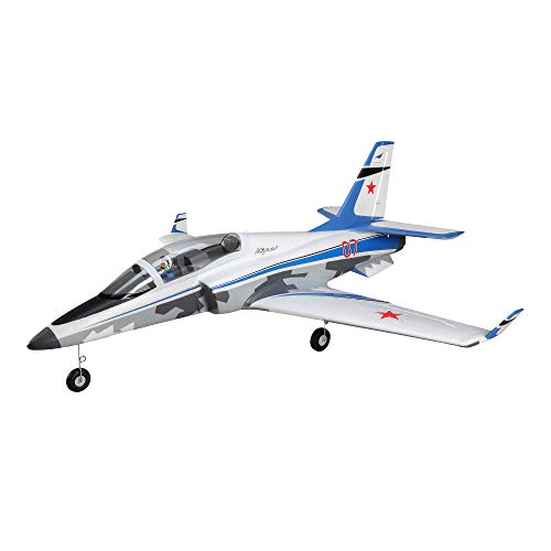 E-flite | Viper 70mm EDF Jet BNF Basic with As3x and Safe Select, 1100mm, Efl7750