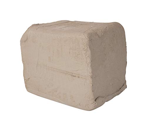 High Fire Moist Non-Toxic Stoneware Clay