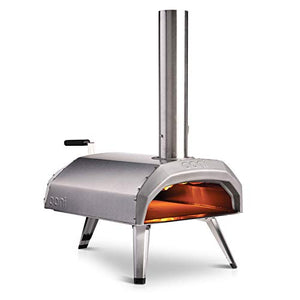 Ooni | Fyra Wood-Fired Outdoor Pizza Oven