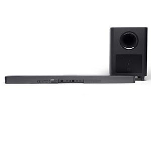 JBL Bar 5.1 - Soundbar with Built-in Virtual Surround, 4K and 10" Wireless Subwoofer (2019 Model)