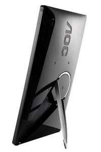 AOC e1659Fwu 15.6-Inch Ultra Slim 1366x768 Res 200 cd/m2 Brightness USB 3.0-Powered Portable LED Monitor w/ Case