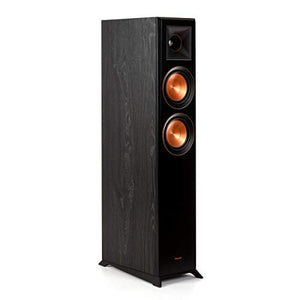 Klipsch RP-5000F Floorstanding Speakers (Ebony Pair)