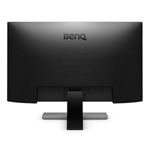 BenQ EL2870U 28 inch 4K Monitor for Gaming 1ms Response Time, FreeSync, HDR, eye-care, speakers