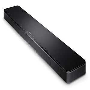 Bose TV Speaker- Small Soundbar with Bluetooth and HDMI-ARC connectivity, Black. Includes Remote Control