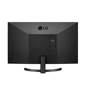 LG 32ML600M-B 32” Inch Full HD IPS LED Monitor with HDR 10 - Black