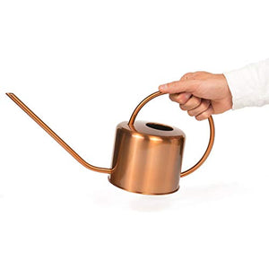 Copper Colored Watering Can