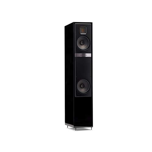 Martin Logan Motion 20i Floorstanding Speaker - (Each) Gloss Black