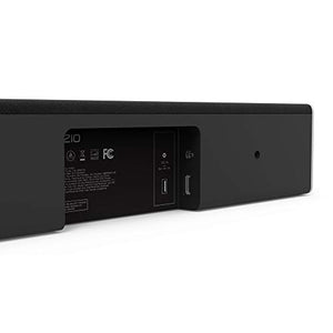 VIZIO SB2920-C6 29-Inch 2.0 Channel Sound Bar,Black