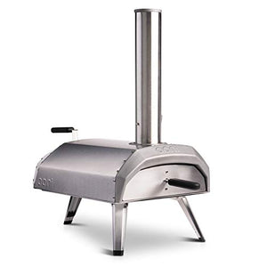 Ooni | Fyra Wood-Fired Outdoor Pizza Oven