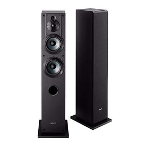 Sony Complete 8 Speaker System- SSCS3 (2), SSCS5, SSCS8, SACS9, SSCSE