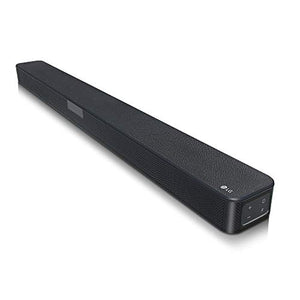 LG SL5Y 2.1 Channel High Resolution Sound Bar w/ DTS Virtual:X, Black
