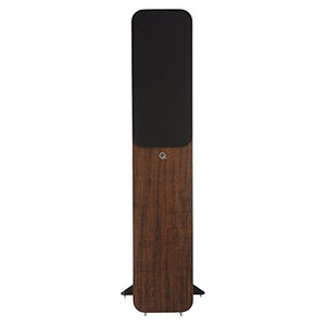 Q Acoustics 3050i Floorstanding Speaker Pair (English Walnut) 2018 Model