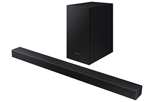 SAMSUNG HW-T450 2.1ch Soundbar with Dolby Audio (2020)