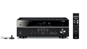 Yamaha | YHT-4950U 4K Ultra HD 5.1-Channel Home Theater System, Bluetooth, Black