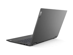 Lenovo Flex 5, 14" 2-in-1 Laptop, Full HD Touch Display, AMD Ryzen 5 4500U, 16GB DDR4, 256GB SSD, Windows 10, 81X20005US, Graphite Grey