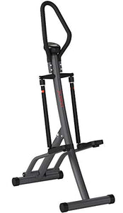 Sunny Health & Fitness SF-1115 Folding Climbing Stepper Step Machine