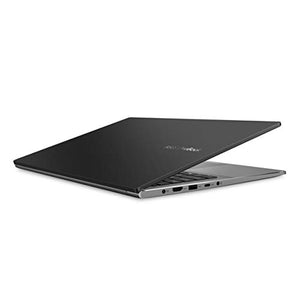 ASUS - Vivobook 15.6" Laptop - AMD Ryzen 5 - 8GB Memory - AMD Radeon Vega 8 - 512GB SSD - Indie Black