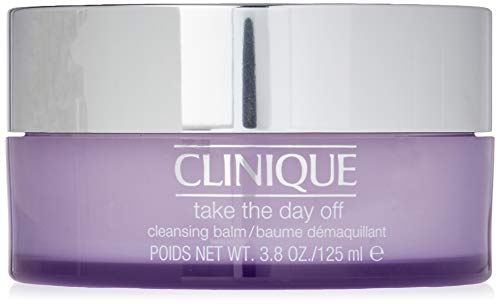 See why the CLINIQUE Take The Day Off Cleansing Balm is blowing up on TikTok.   #TikTokMadeMeBuyIt