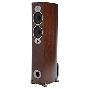 Polk Audio RTI A5 Floorstanding Speaker (Single, Cherry)